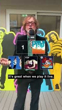 We asked Pulp's Jarvis Cocker to blind rank five of their juiciest hits