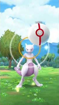 high cp mega Mewtwo y #pokemongo