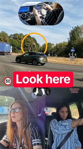 REPEAT traffic light #driving #car #pov #london #learn #auto #uk #road