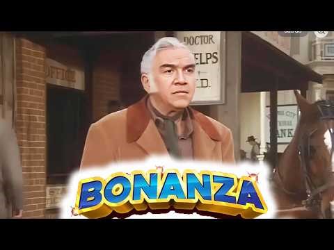 Bonanza - Season 4 Episode 16 + 17 | Western Series - The Best Cowboy TV #bonanza