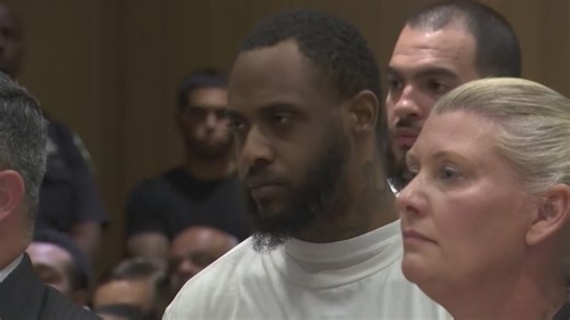 Suspect in Springfield officer shooting pretrial hearing