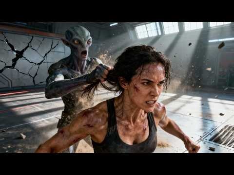 In Combat Class, He Pulled Her Hair—She Pulled His Soul Out | HFY | Sci fi Stories