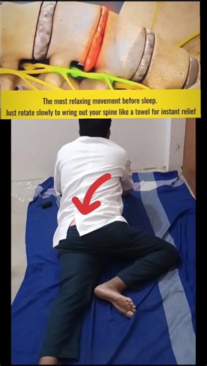 Back pain relief exercises/physical therapy back pain relief 💪😮‍💨