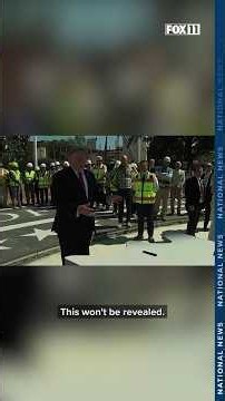 Trump signs new White House helipad