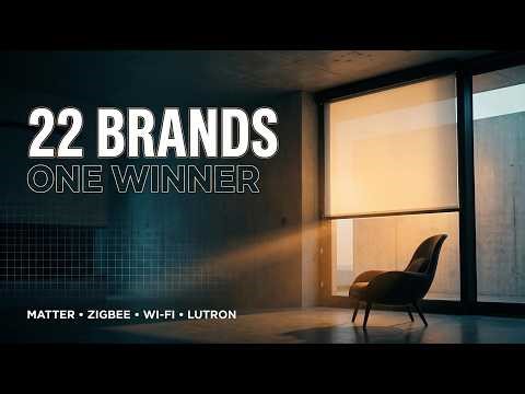 I Compared Every Smart Blinds Brand So You Don't Have To