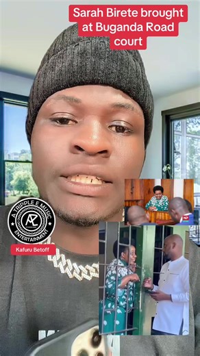 Sara Birete has been brought to Buganda road court for charges #tiktok #viral #trend #foryoupage #foryou @KAFURU BETOFF (SON OV RUBANDA) @David Lewis Rubongoya @Shaniqua Rodgers