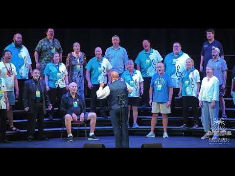 2026 Pan Pacific & Far Western District Convention | Chorus Finals