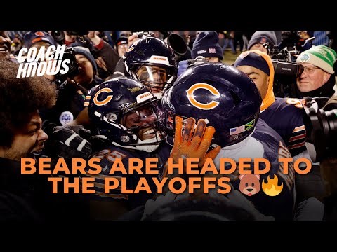 Bears STUN Packers: breaking down the wildest win at Soldier Field | COACH KNOWS