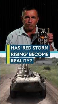Red Storm Rising explained