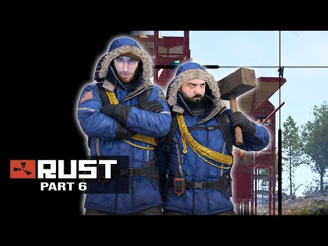 Part 6: choco's Best RUST Wipe Ever? ft. Reid | chocoTaco RUST Gameplay