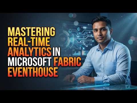 Mastering Real-Time Analytics in Microsoft Fabric Eventhouse