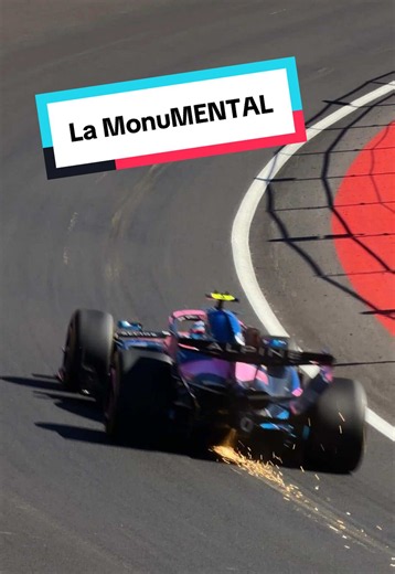 living up to its name 😮‍💨 #f1 #spanishgp #madring #f1drivers #motorsport