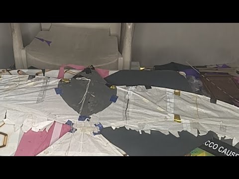 how to make homemade kite 🪁🪁🪁🪁|| Ghar per Patang kaise banaen