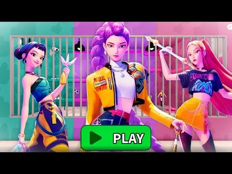 KPOP DEMON HUNTERS PRISON RUN! Obby! Roblox Gameplay Walkthrough No Death 4K