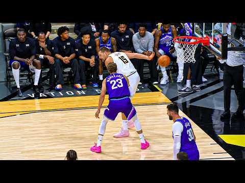 NBA "Most ABSURD Passes" 😱 Moments