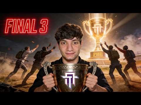 ՀԱՅԿԱԿԱՆ ՏՈՒՌՆԻՐԻ ՖԻՆԱԼ 🇦🇲 ՎԵՐՋԻՆ ՕՐ 3🔴 120.000 ԴՐԱՄ💲 ԱՅՍ ՊԱՀԻՆ ԳՏՆՎՈՒՄ ԵՆՔ 1 ՏԵՂՈՒՄ🏆 PUBG MOBILE📱