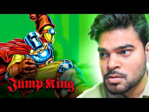 Testosterone King | Jump King Live Gameplay
