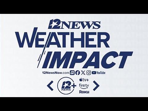 An update from the 12News Weather Impact Center for April 20, 2026