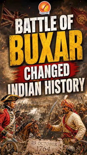 Battle of Buxar: The Battle That Made Britain Rich!