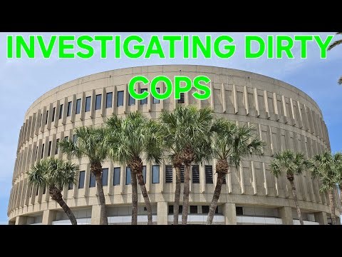 INNOCENT MAN DOWN NO BODY WORN CAMERA TAVARAS, FL