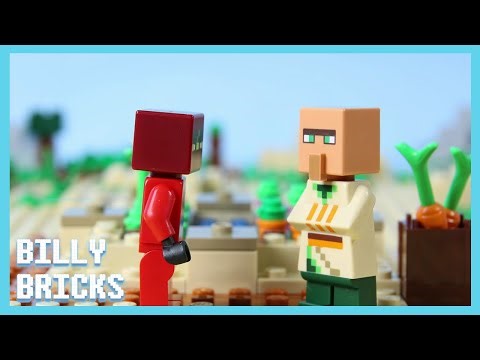 Minecraft with Billy Bricks! | Cartoons for Kids | WildBrain Action Arena