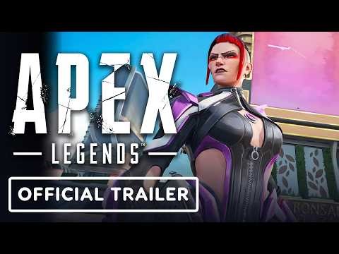Apex Legends - Official Overclocked Anthem Trailer