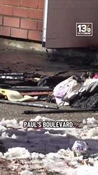 Small fire in Norfolk's Young Terrace area extinguished Monday