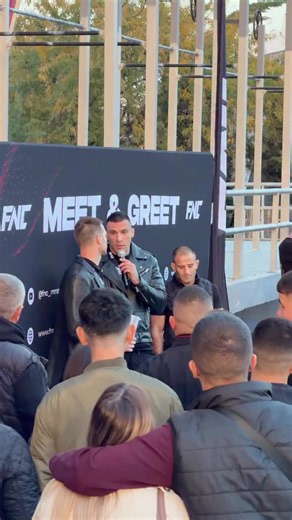 FNC34 Meet & Greet — Watch Live in 30 Minutes