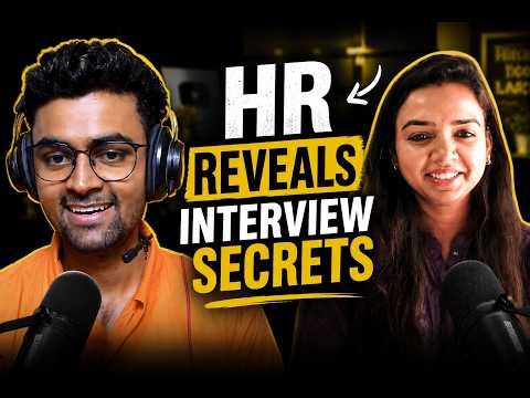 HR Reveals What Actually Happens in Interviews | Ft. Priyanka