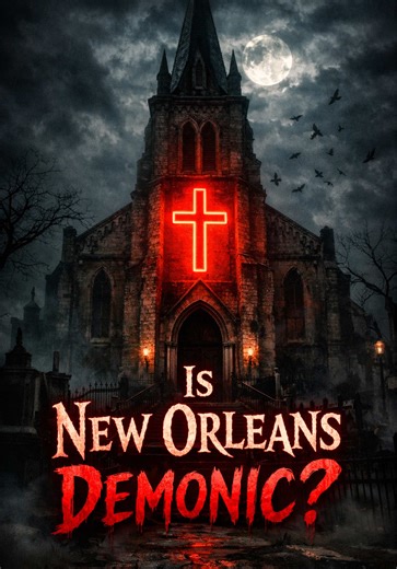 New Orleans: A Dark Voodoo Center?