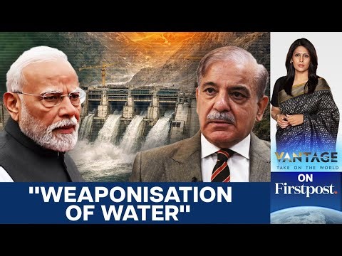 India's Chenab Dam Project Enrages Pakistan | Vantage With Palki Sharma