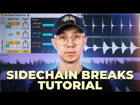 How I Sidechain Breaks in Jungle & DnB