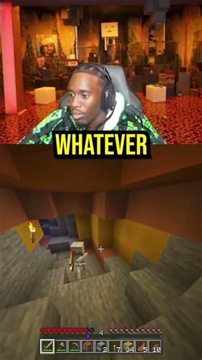 IShowSpeed Proved He Is The Ultimate Minecraft God 💀❤️
