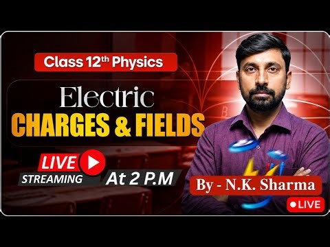 Class 12 Physics Chapter 1 Electric Charge and field #physics #sciencefacts