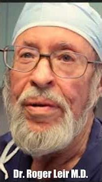 Dr Roger Leir M.D. #alienimplant #alieninvasion #drleir #aliens