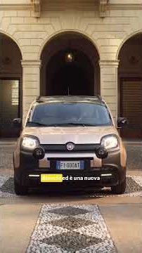 Fiat Pandina Tributo Autobianchi: torna un nome storico