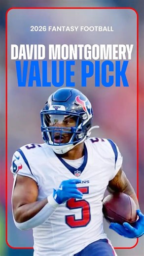 Don't Sleep on This Safe & Boring Veteran Running Back | Fantasy Football #shorts