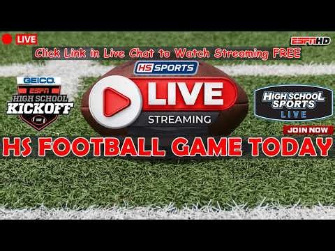 🔴 LIVE STREAM | Ardmore VS Bridge Creek - HS Football