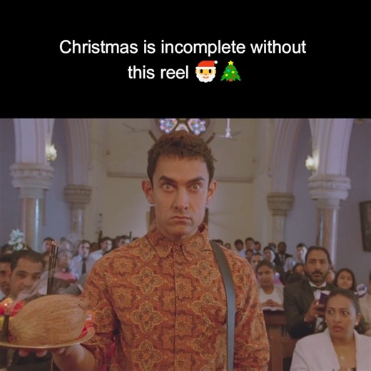 Subin Srijal on Instagram: "Christmas is incomplete without this reel. PK is a satirical social drama that uses humor and innocence to question blind faith, organized religion, and societal hypocrisy. The film follows PK, an alien who lands on Earth and loses his remote to return home. While navigating human society, PK struggles to understand customs, beliefs, and contradictions that people accept without question. His childlike curiosity exposes how fear, superstition, and so-called godmen man