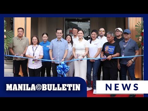 Mayor Isko inaugurates upgraded Ospital ng Sampaloc emergency room