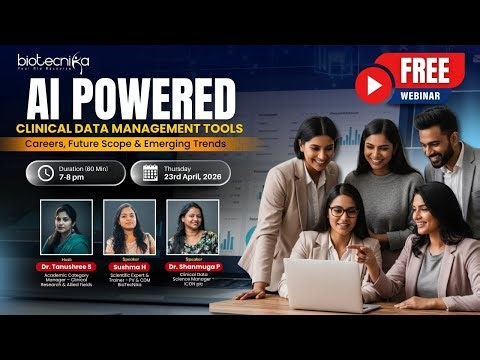 AI-Powered Clinical Data Management: Tools, Careers, Future Scope & Emerging Trends
