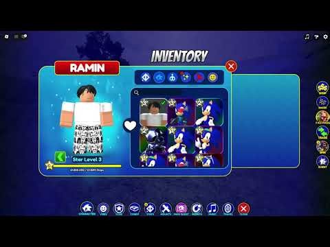 New STARFALL RUSH EVENT, Unlock KRONOS ISLAND SONIC + New Chronos Eggs! (Sonic Speed Simulator)