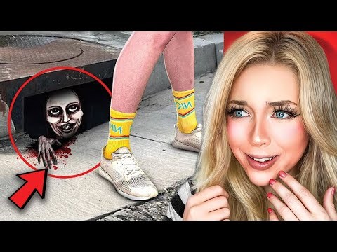 62 SCARIEST TIKTOKS ON THE INTERNET...(*DO NOT WATCH ALONE*)
