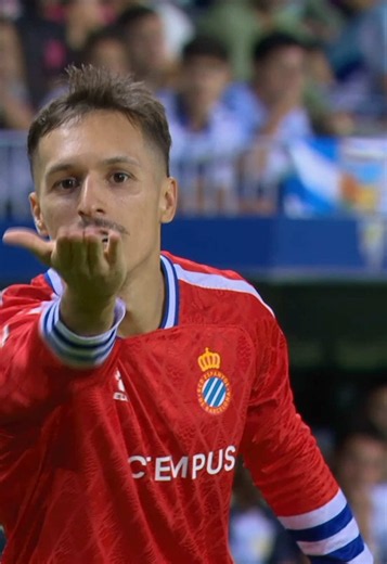 ✨ BRYAN ZARAGOZA ✨ #LALIGAHighlights #deportesentiktok #MálagaEspanyol #LALIGAEASPORTS