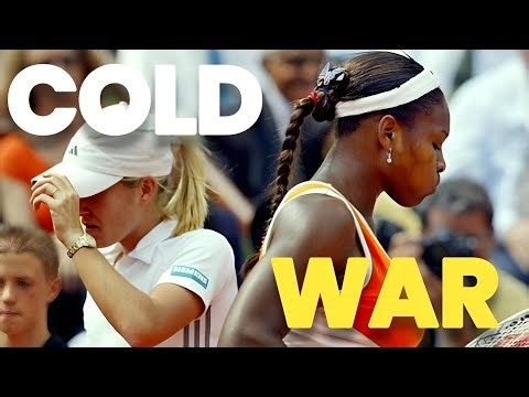 The Rivalry That Got Personal - Serena Williams vs Justine Henin | SERENA WILLIAMS FANS