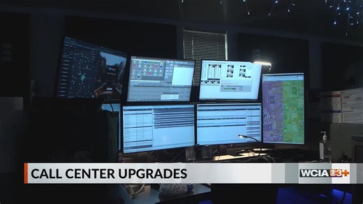 Illinois State Police: statewide upgrades to 911 system complete