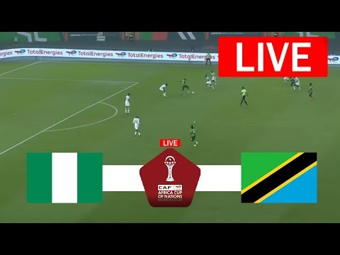 Nigeria vs Tanzania 2-1 HIGHLIGHTS | CAF Africa Cup of Nations 2025