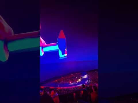 Metallica Opening Night of the Sphere BEST Highlights Oct 1st