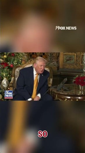 WATCH: Trump takes questions from children during NORAD’s Santa Tracker calls #shorts #us #news
