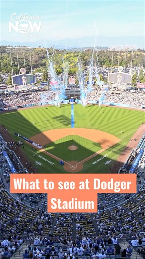 What Makes Dodger Stadium So Special? #shorts